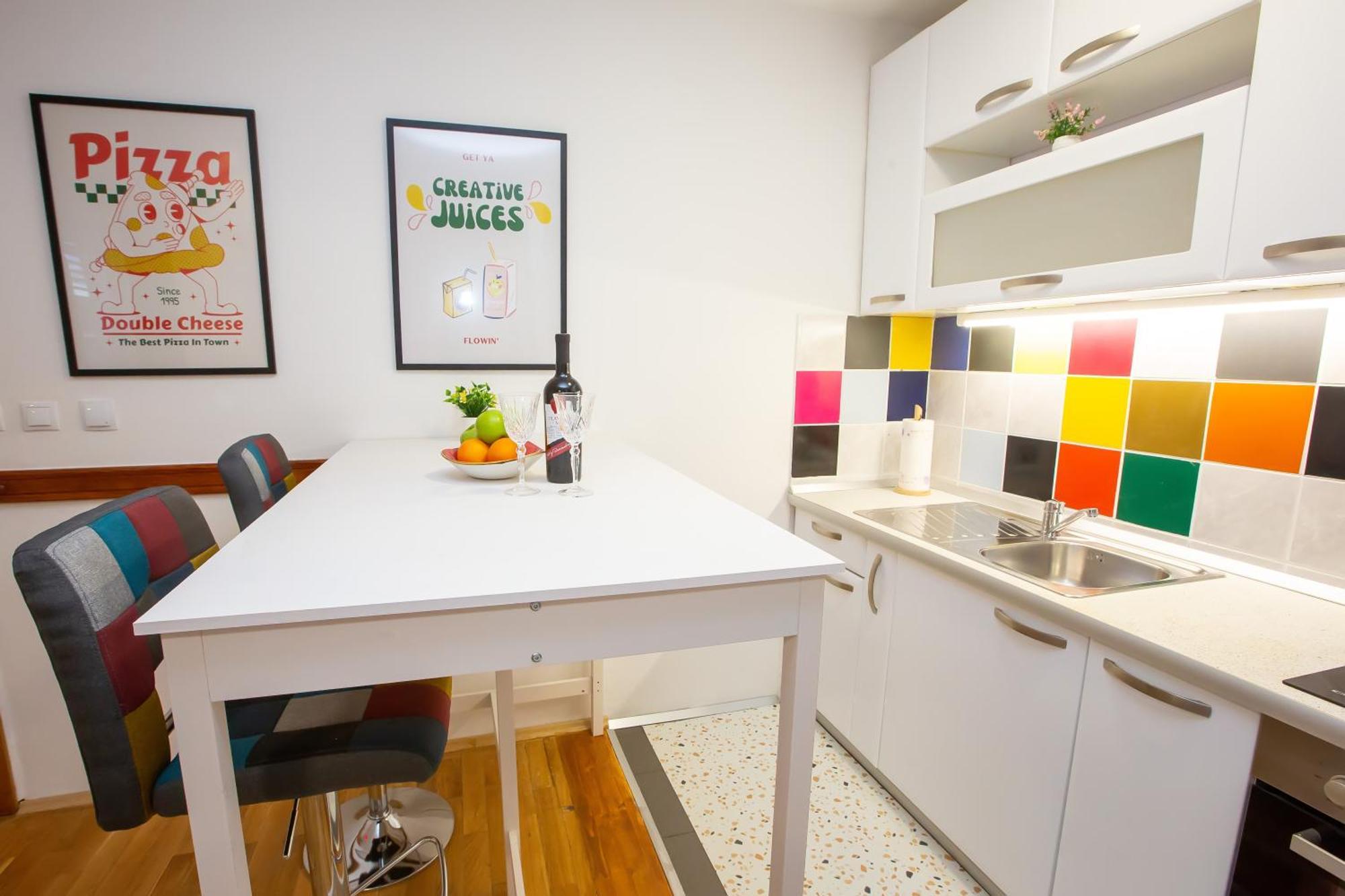 Apartment Kimi Dubrovnik Kültér fotó