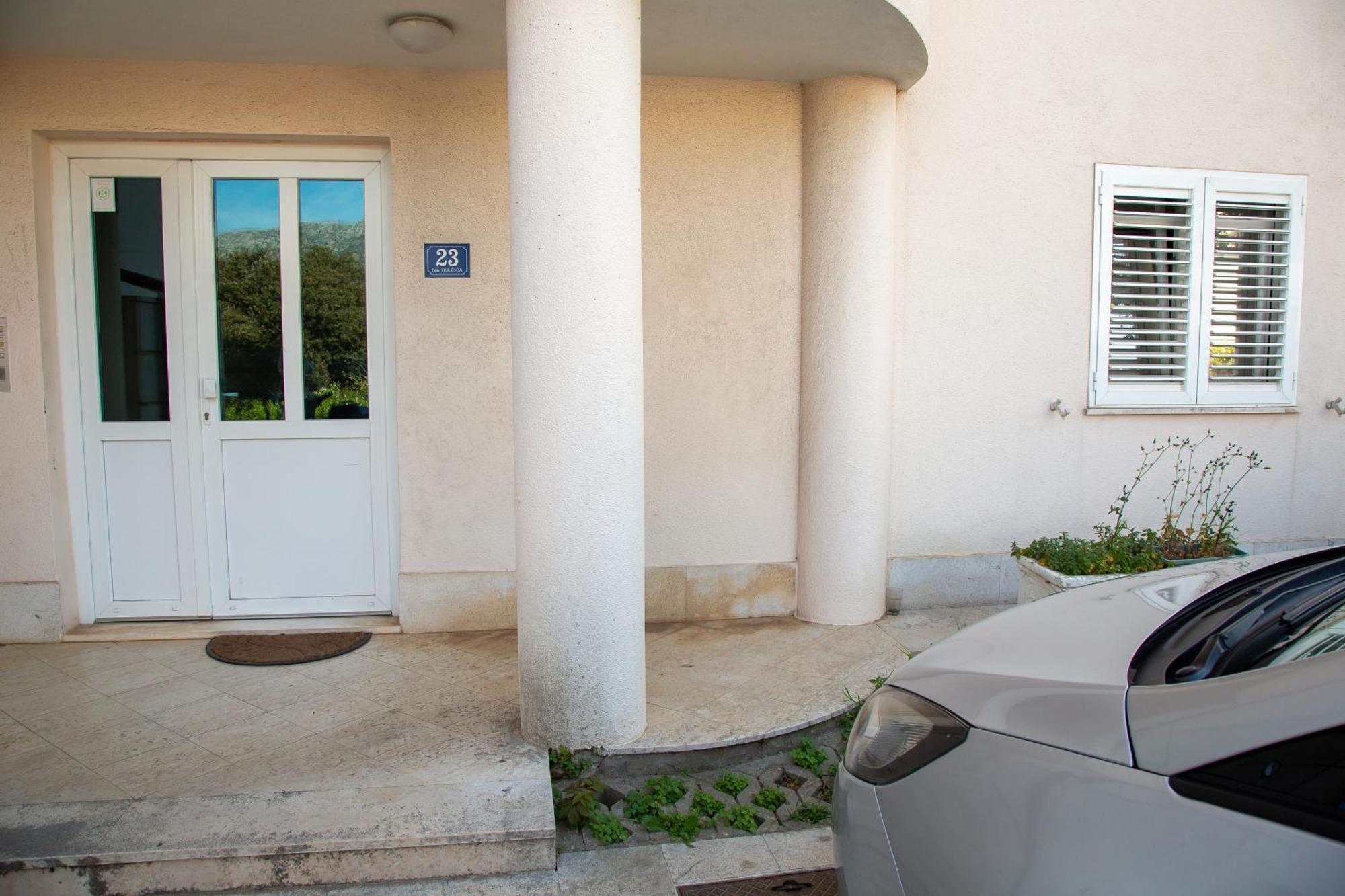 Apartment Kimi Dubrovnik Kültér fotó