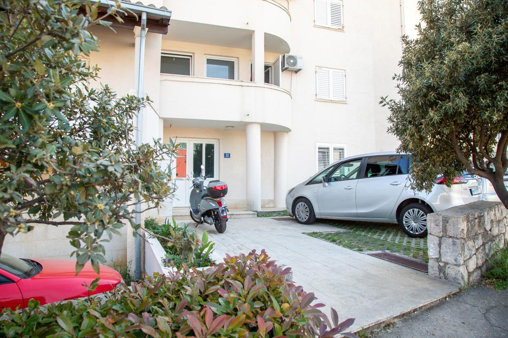 Apartment Kimi Dubrovnik Kültér fotó